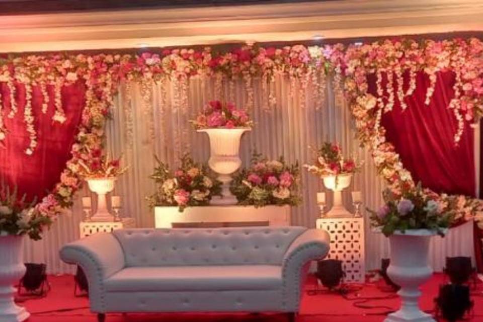 Stage decor