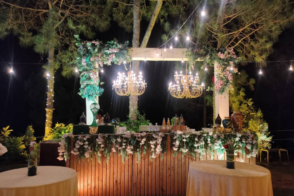 Wedding decor