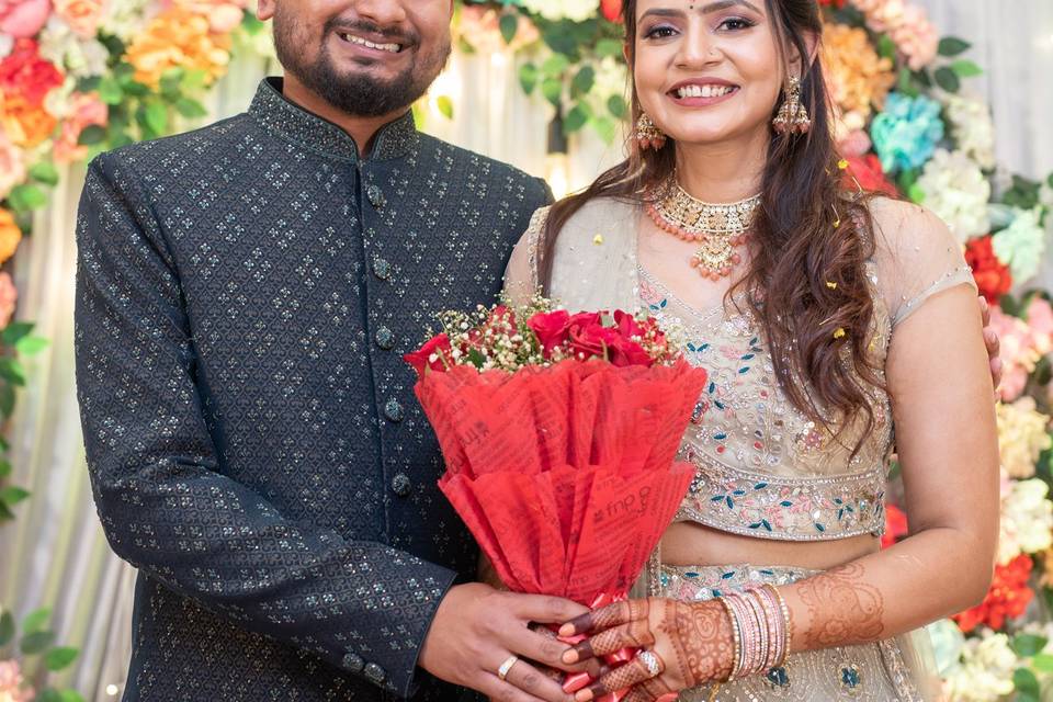 Couple shot