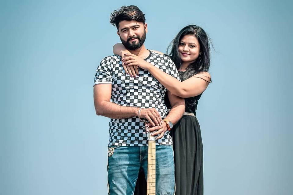 Couple shot