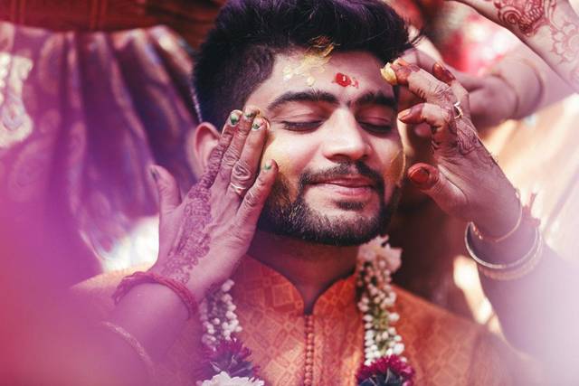 Groom