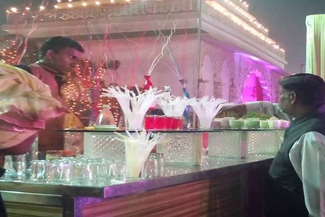 Coconut Shells Catering