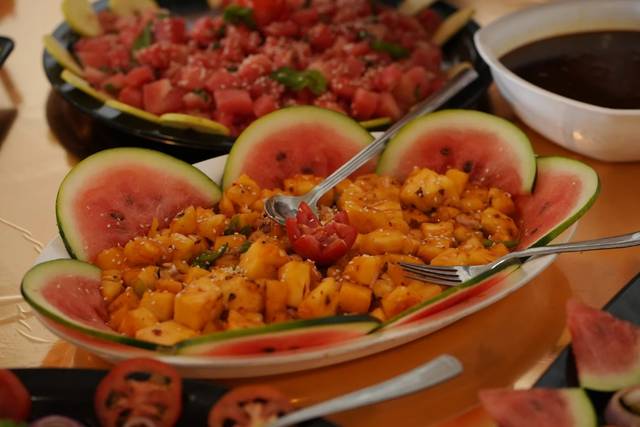 Food display