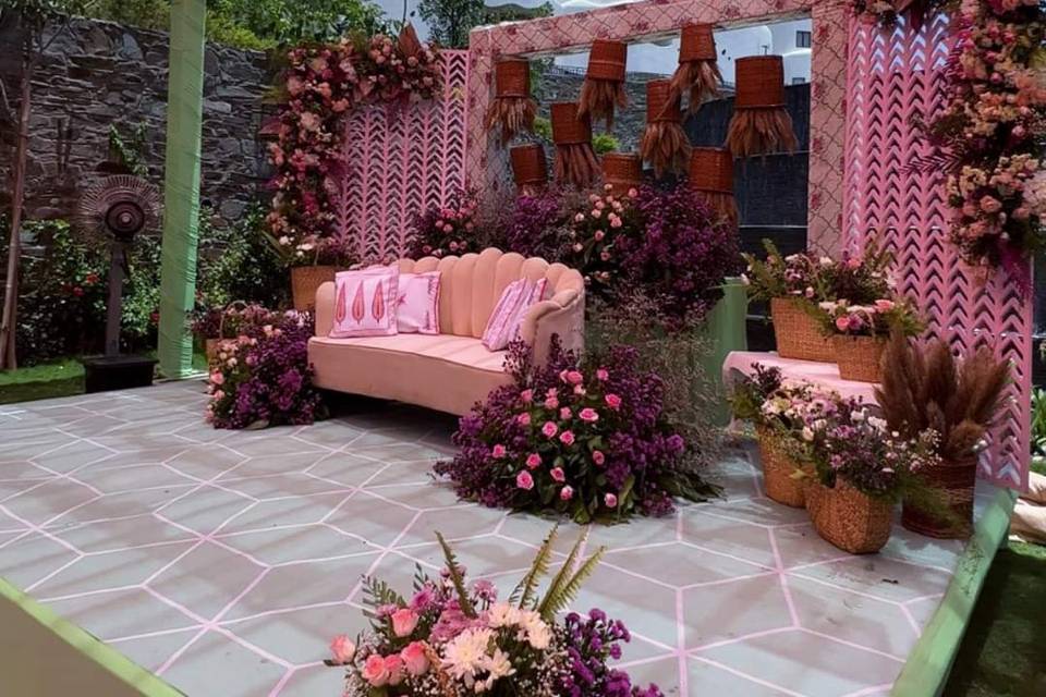 Wedding Decor