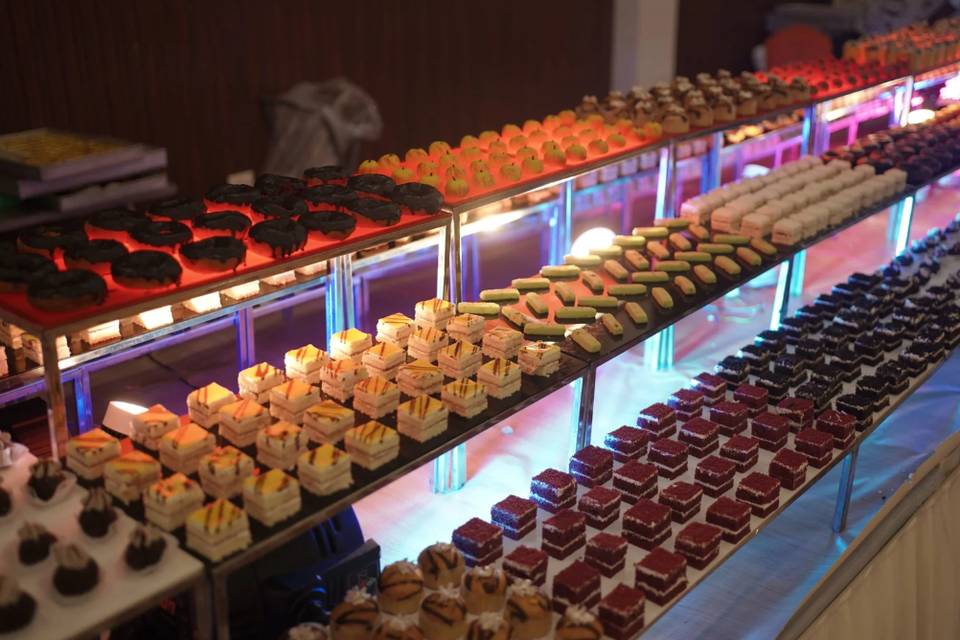 Food display
