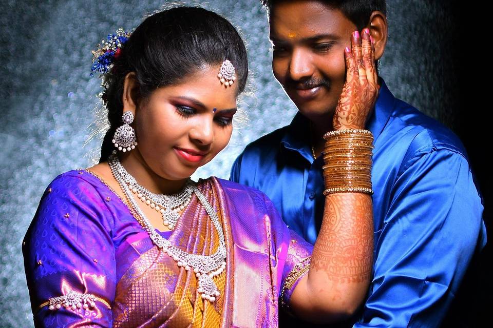 Couple shot