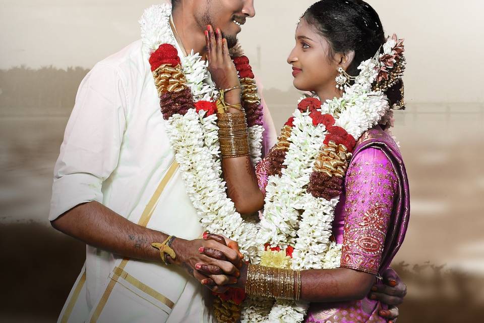 Couple shot