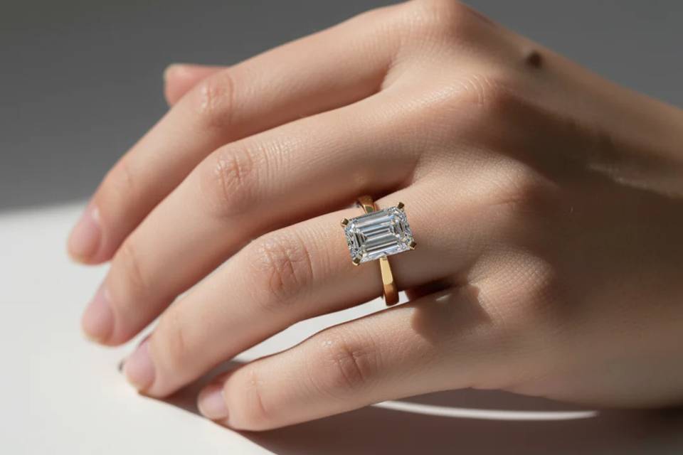 Designer ring