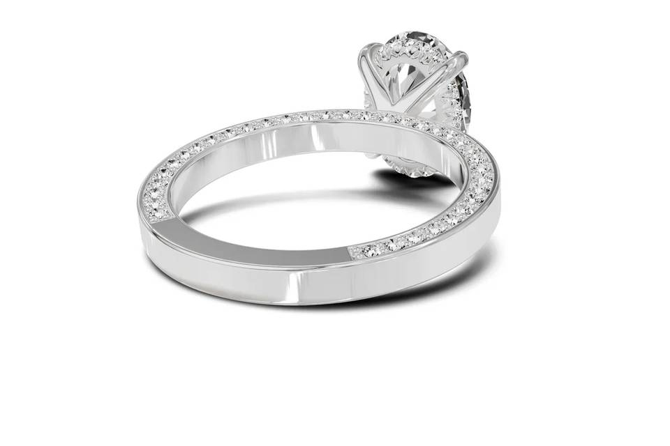 Designer ring