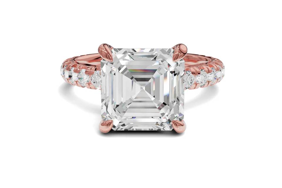 Designer ring