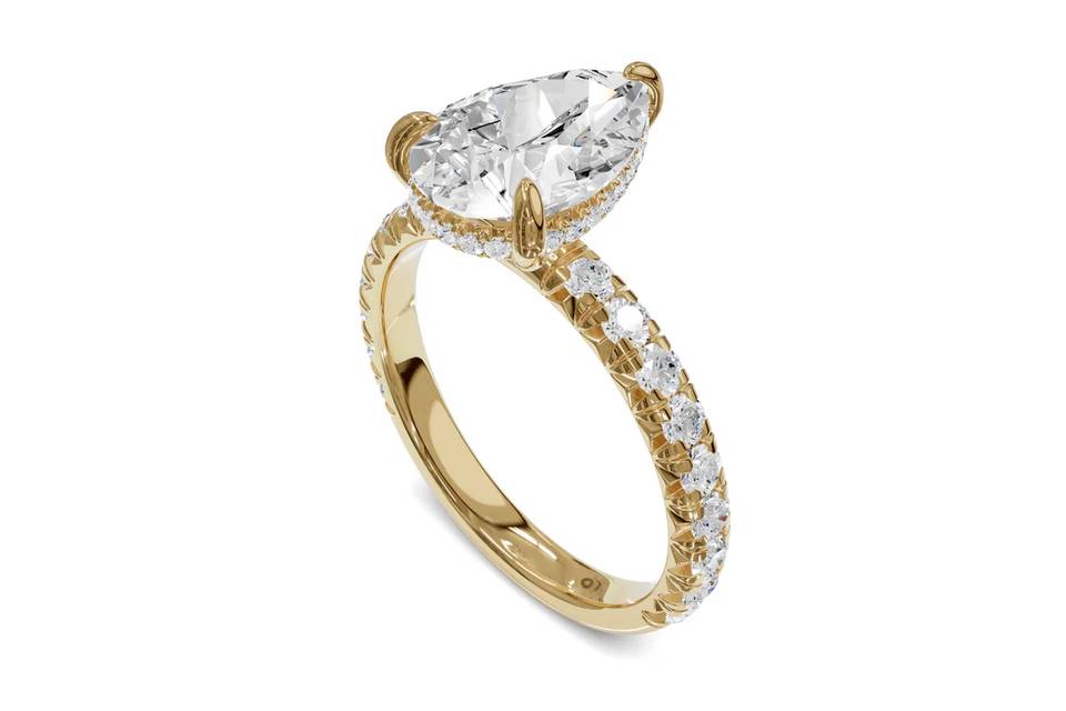 Designer ring