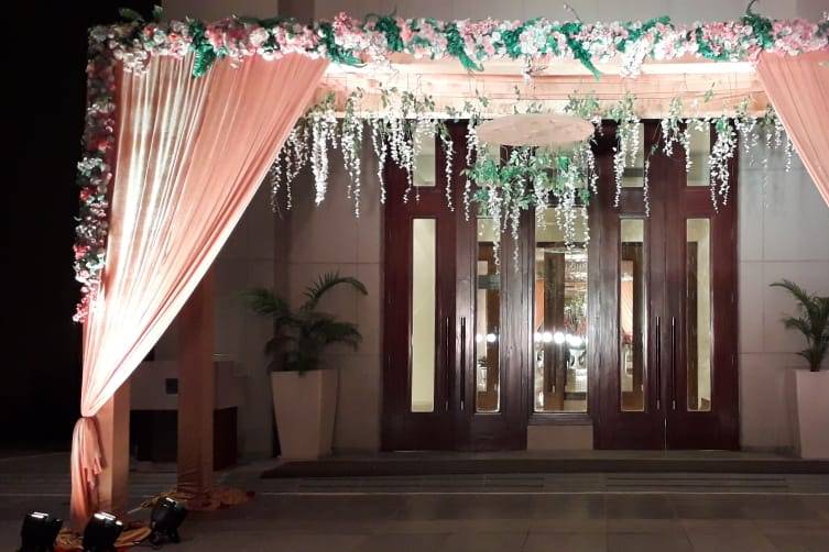 Sangeet Decor