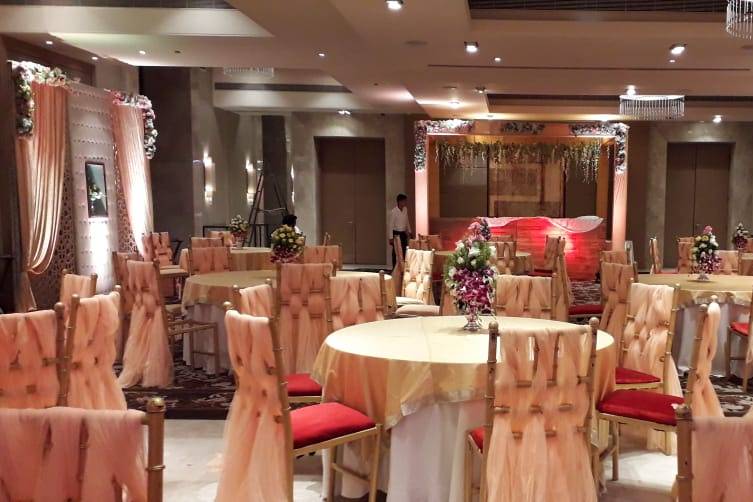 Sangeet Decor