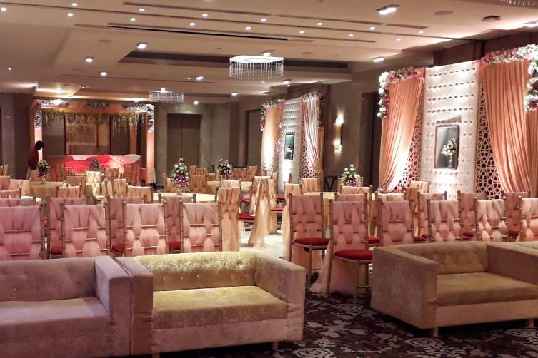 Sangeet Decor