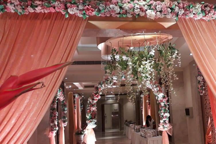 Sangeet Decor