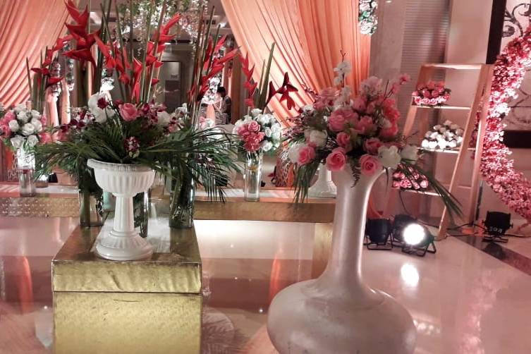 Sangeet Decor