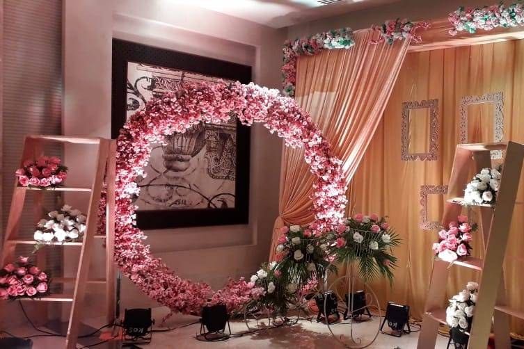 Sangeet Decor