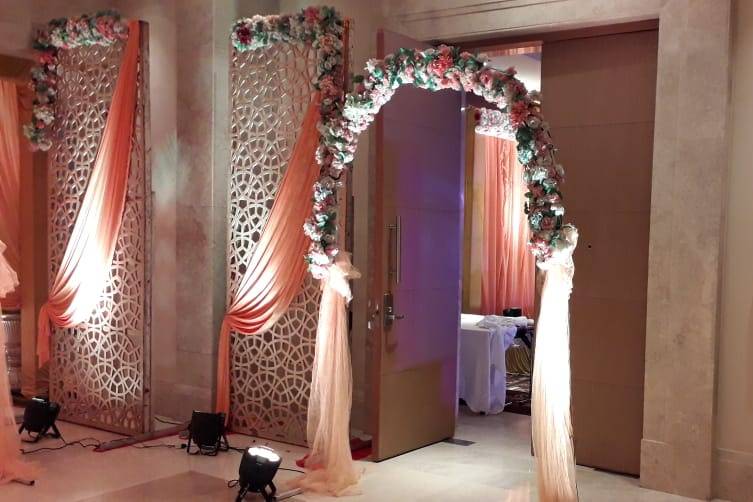 Sangeet Decor