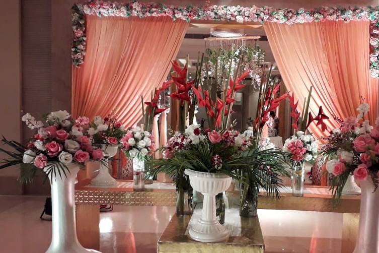 Sangeet Decor