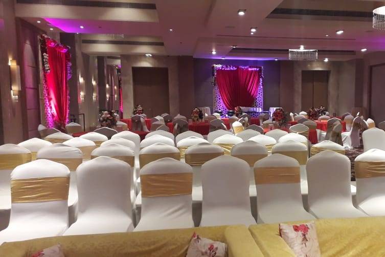 Sangeet Decor