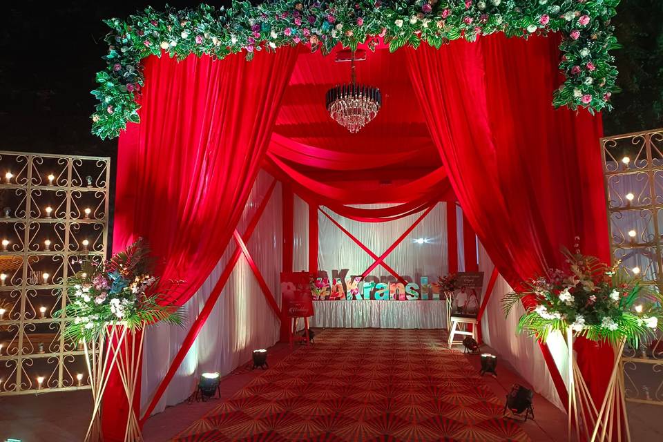 Wedding decor