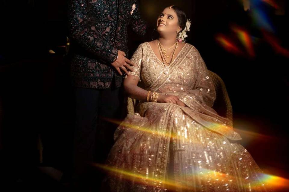 Couple shot