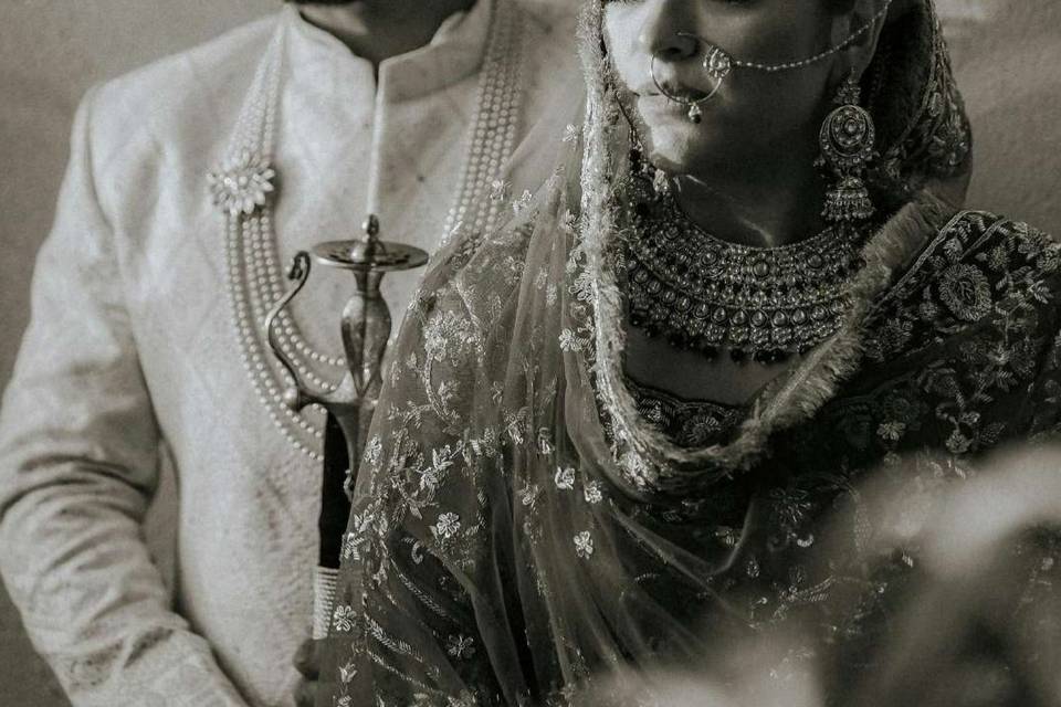 Couple shot