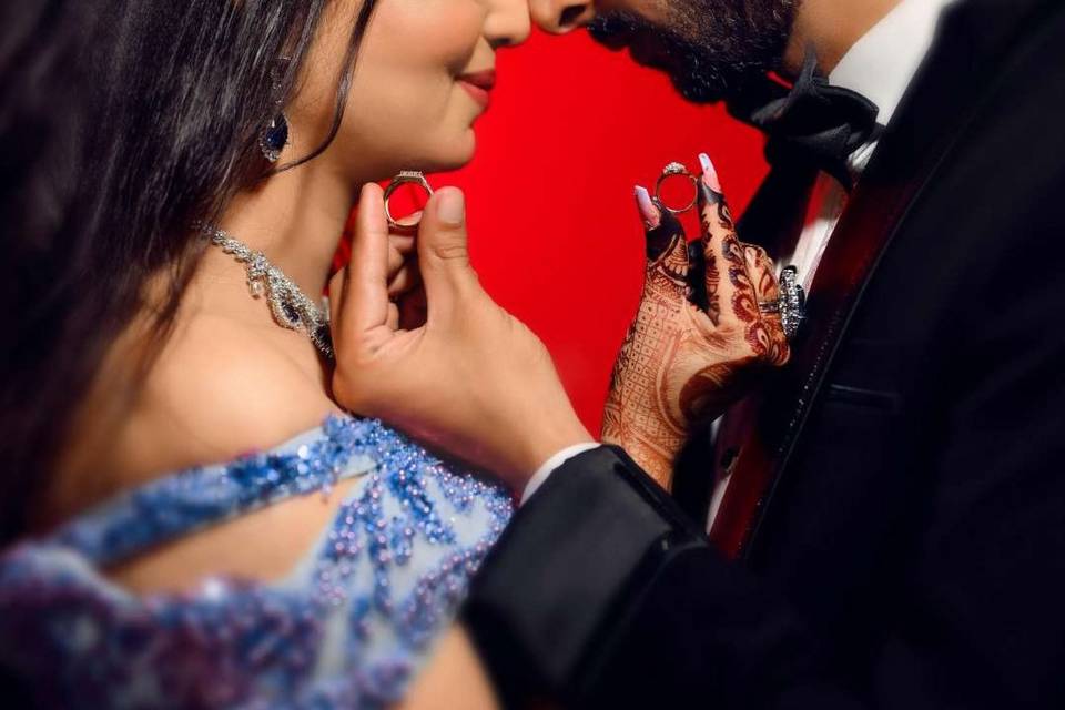 Couple shot