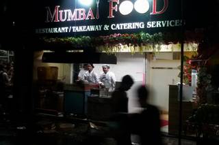 Mumbai Food