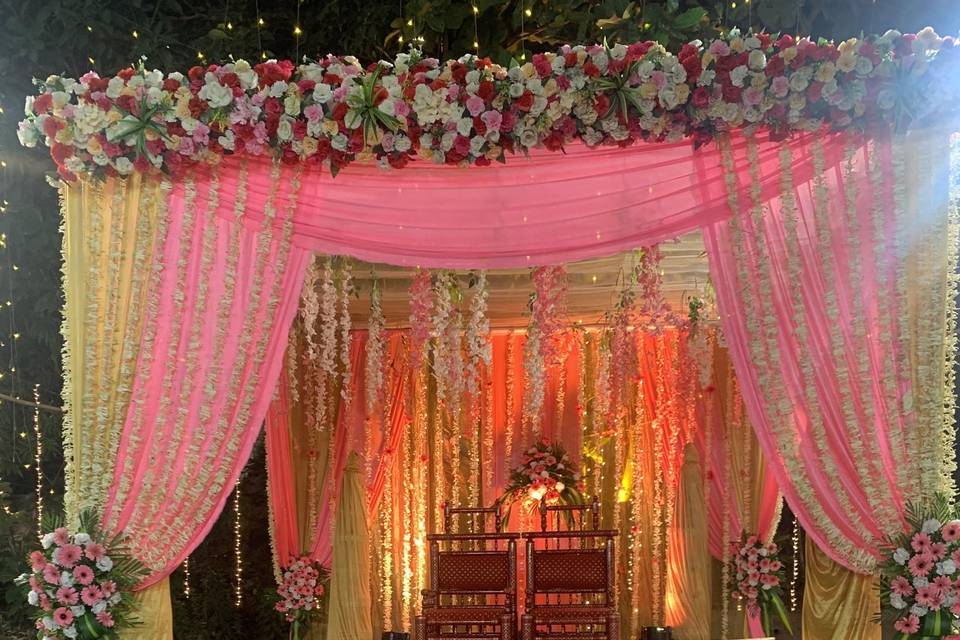 Vidhi mandap