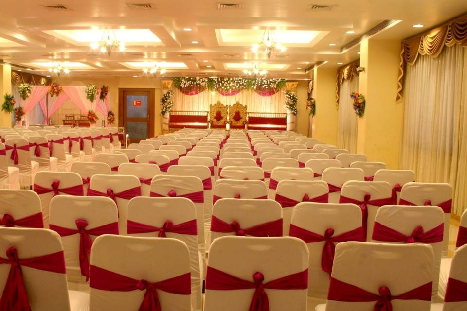 Vaishali Banquet Hall