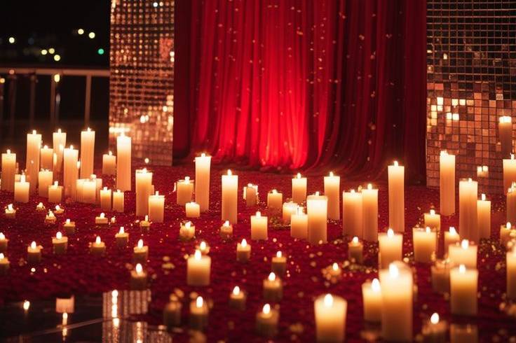 Entrance decor