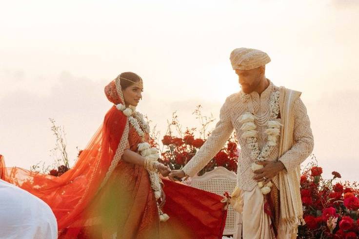 Mandap decor