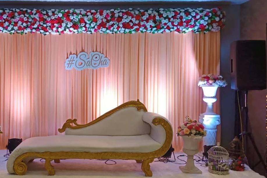 Stage decor
