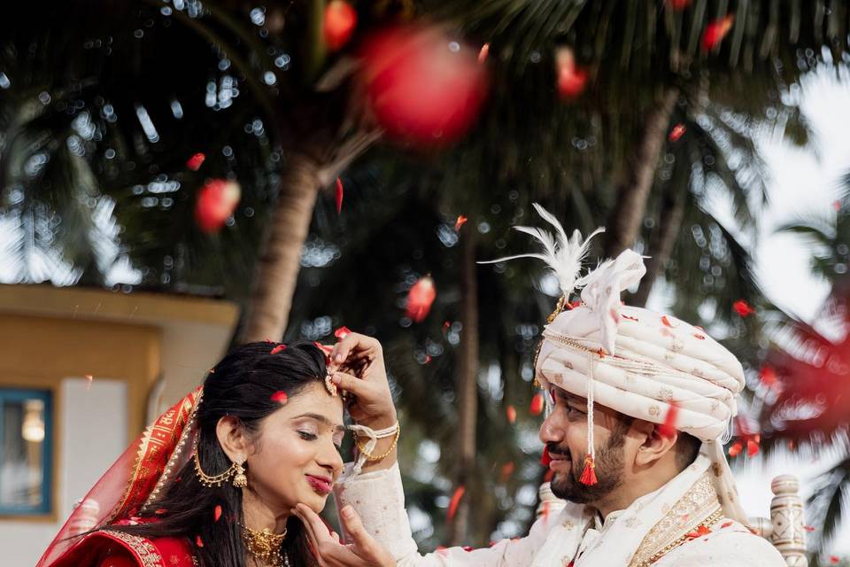 Mehndi Shots