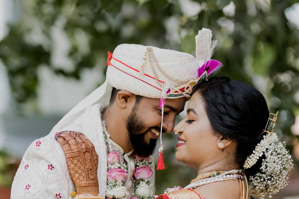 Couple Shot