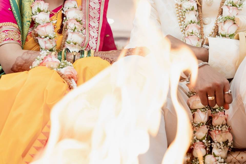 Mandap Shots