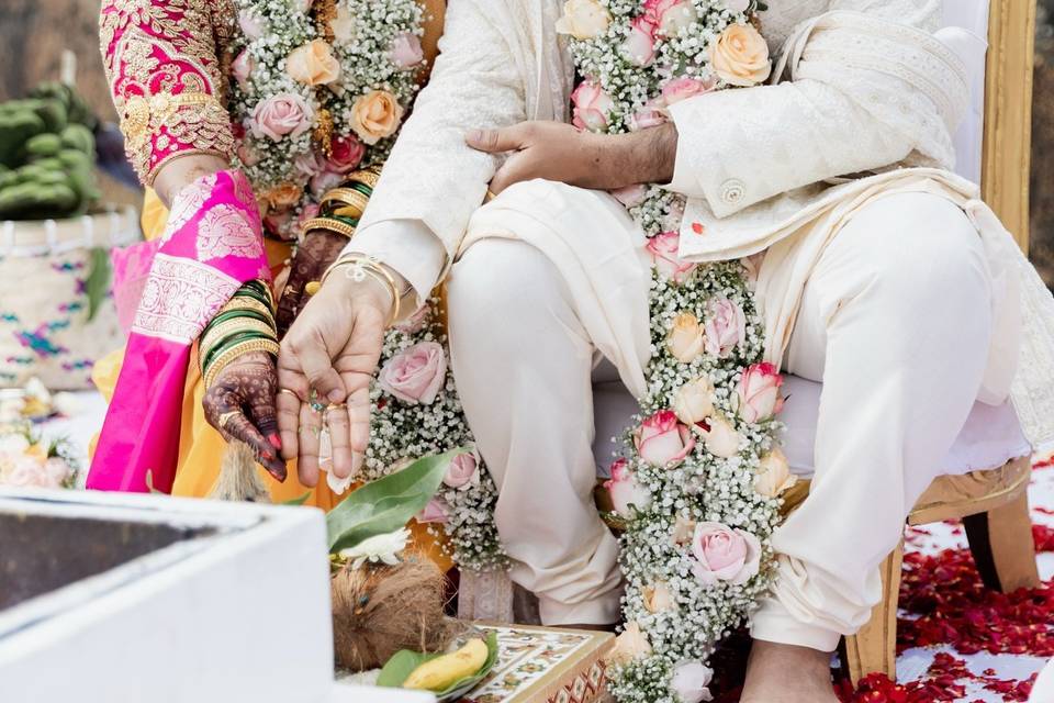 Mandap Shots
