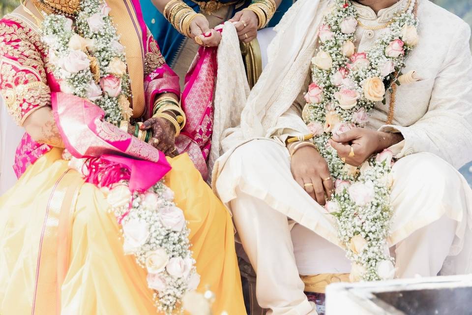Mandap Shots