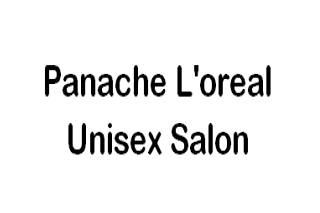 Panache L'oreal Unisex Salon Logo