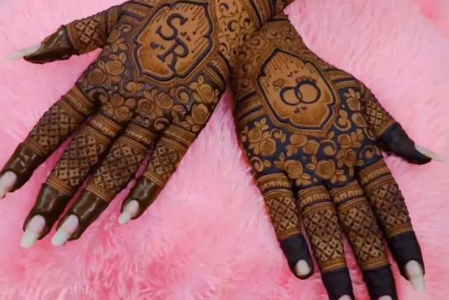 Mehndi Sanskar