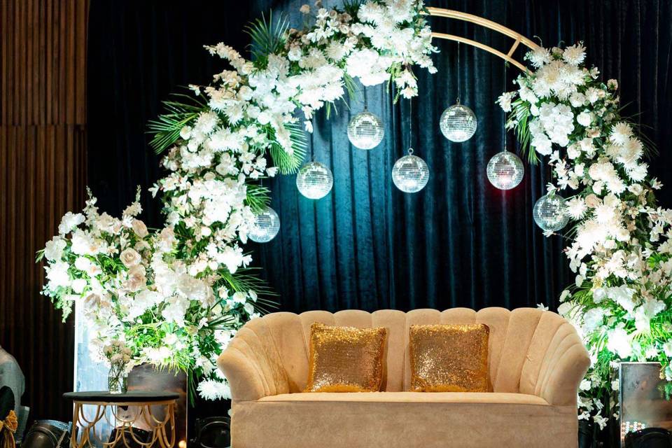 Stage decor