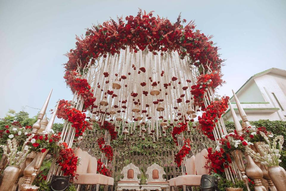 Mandap decor