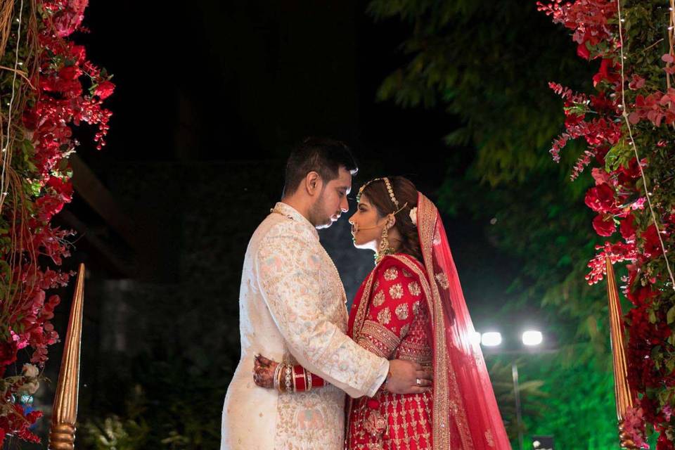 Wedding decor