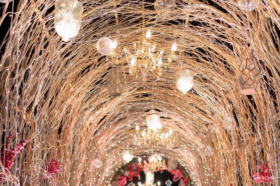 Wedding decor