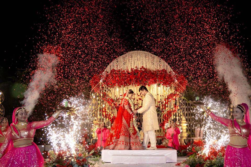Wedding decor
