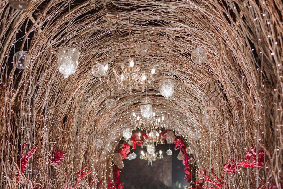 Wedding decor