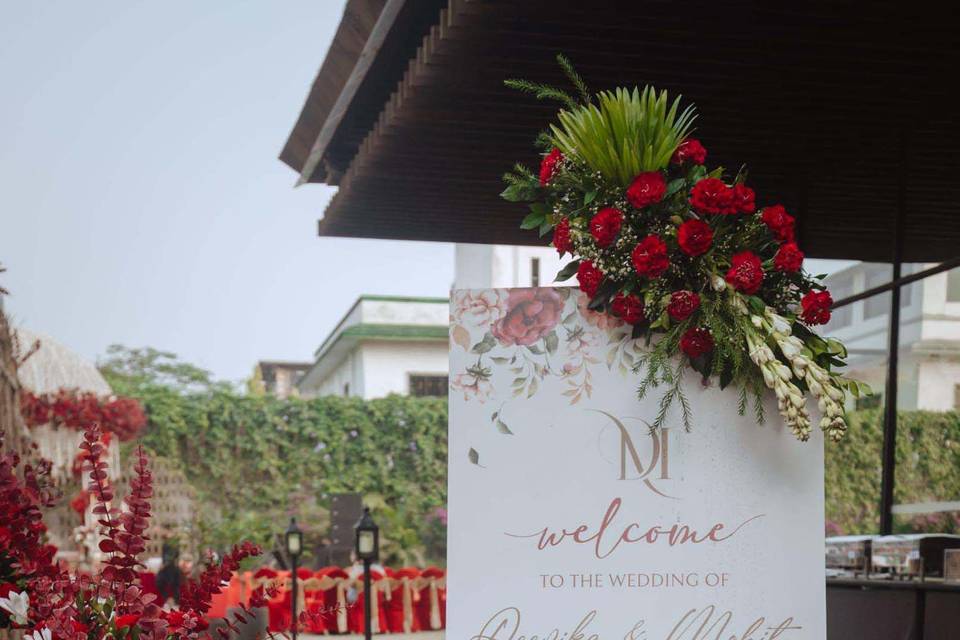 Wedding decor