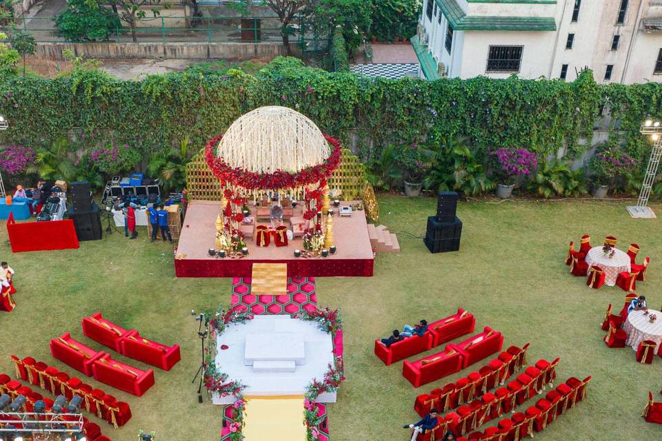 Wedding decor