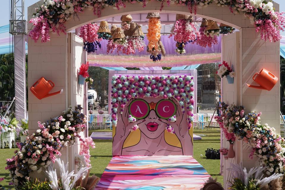 Wedding decor